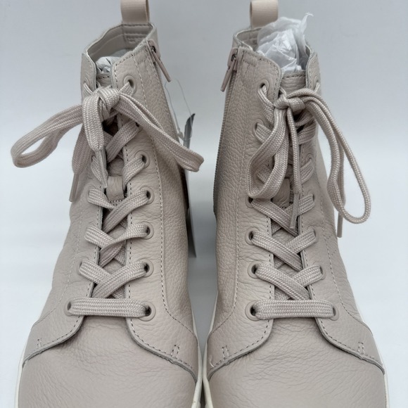 Naturalizer Morrison-Hi Water Repellent Hi-Top Sneaker Women's Size 9W - Picture 6 of 15